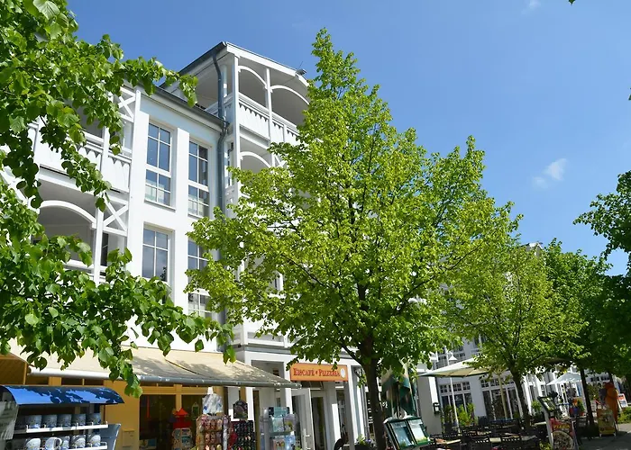 Apartmán Seepark - Apt. 404