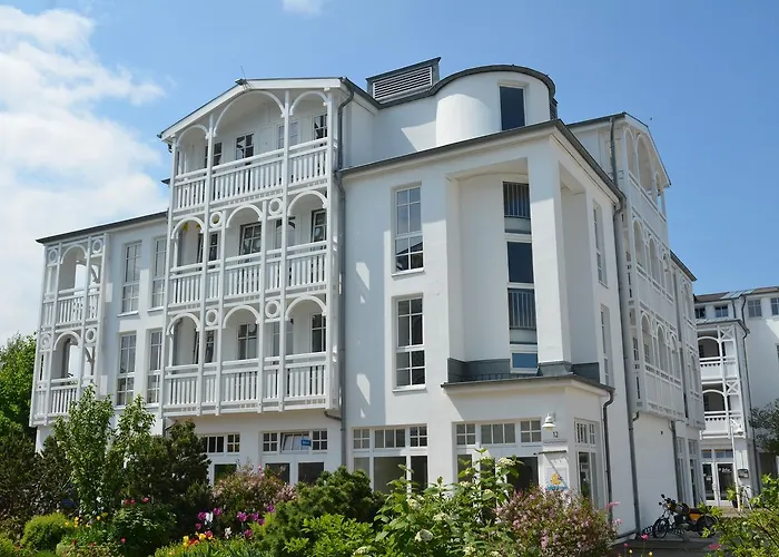 Apartmán Seepark - Apt. 404 *