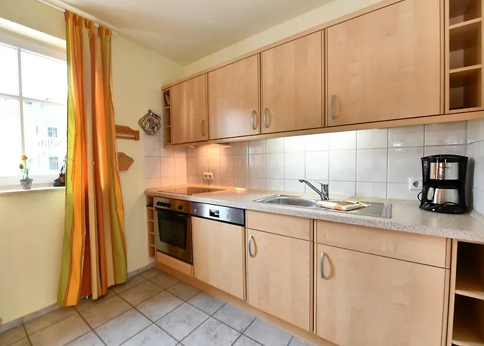 Apartmán Seepark - Apt. 404 Sellin (Rugen)