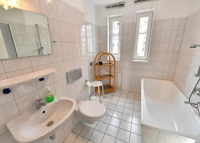 Seepark - Apt. 404 Apartmán Sellin (Rugen)