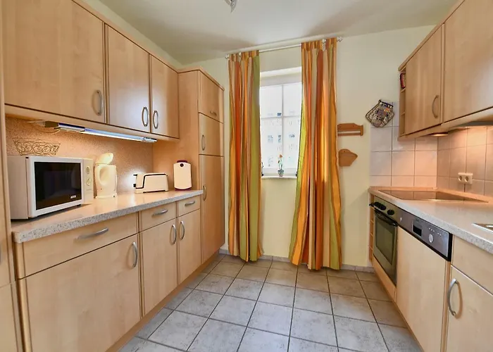 Seepark - Apt. 404 Apartmán Sellin (Rugen)