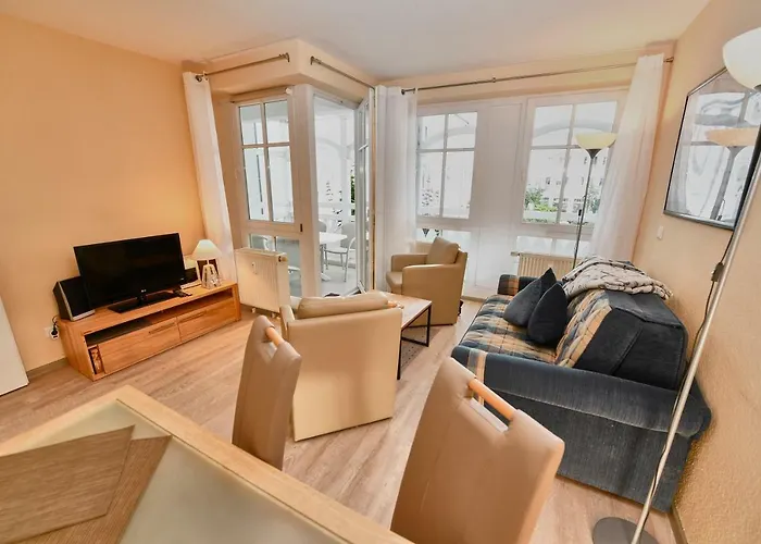 Seepark - Apt. 404 Apartmán *