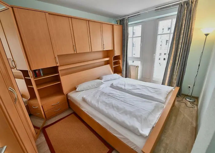 Apartmán Seepark - Apt. 404